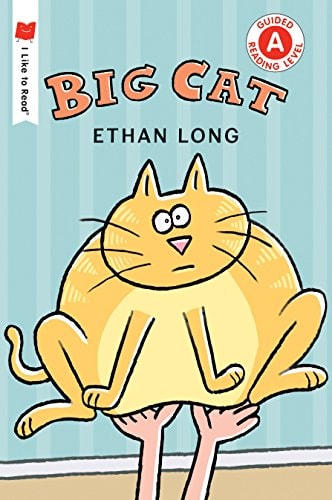 Big Cat — Ethan Long