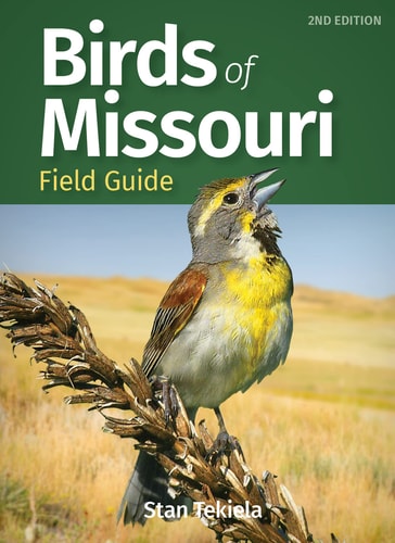 Birds of Missouri Field Guide — Stan Tekiela