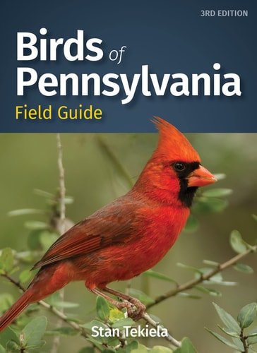 Birds of Pennsylvania Field Guide — Stan Tekiela
