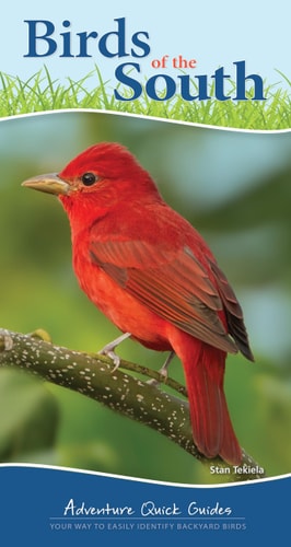 Birds of the South Your Way to Easily Identify Backyard Birds — Stan Tekiela