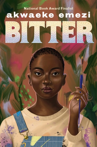 Bitter — Akwaeke Emezi