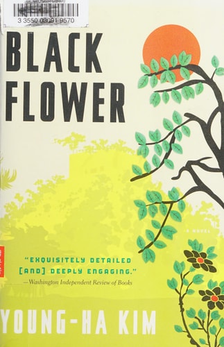 Black Flower — Young-ha Kim