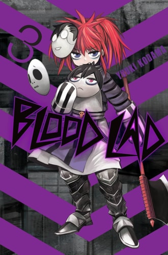 Blood Lad, Vol. 3 — Yuuki Kodama