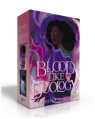 Blood Like Duology (Boxed Set) Blood Like Magic; Blood Like Fate — Liselle Sambury