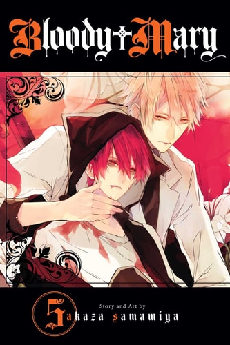 Bloody Mary, Vol. 5 — Akaza Samamiya