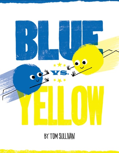 Blue vs. Yellow — Tom Sullivan