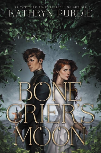 Bone Crier’s Moon — Kathryn Purdie