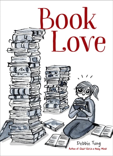 Book Love — Debbie Tung
