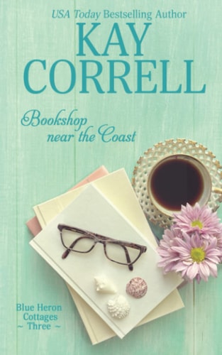 Bookshop Near the Coast — Kay Correll