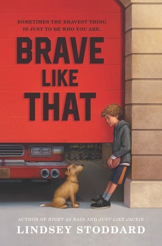 Brave Like That — Lindsey Stoddard