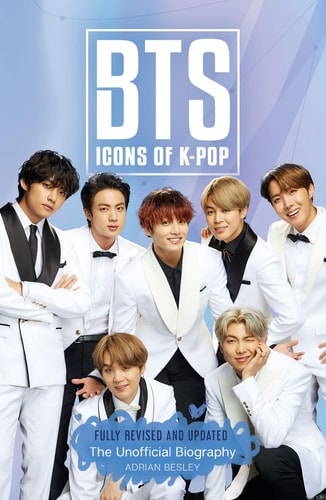 BTS Icons of K-Pop — Adrian Besley
