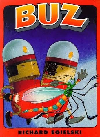 Buz — Richard Egielski