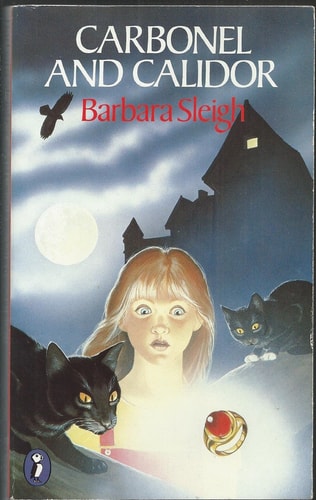 Carbonel and Calidor Being the Further Adventures of a Royal Cat — Barbara Sleigh