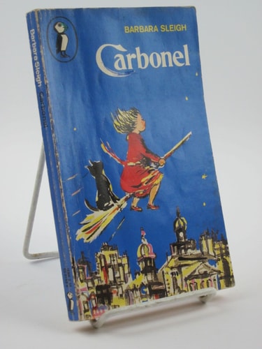 Carbonel The King — Barbara Sleigh