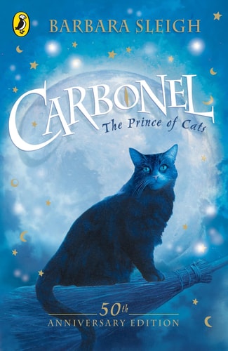 Carbonel The Prince of Cats — Barbara Sleigh