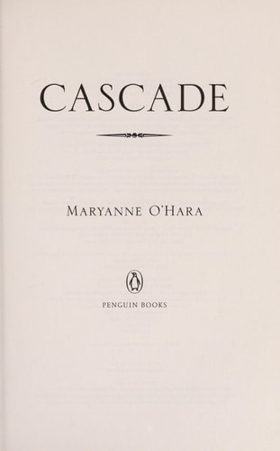 Cascade — Maryanne O’Hara