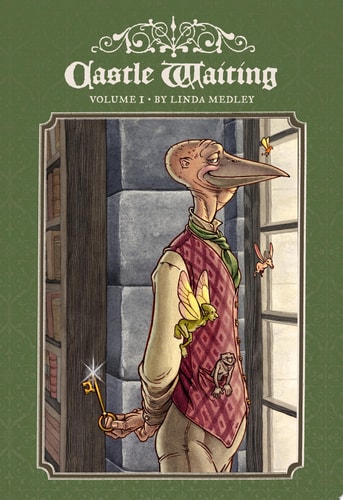 Castle Waiting Vol. 1 — Linda Medley