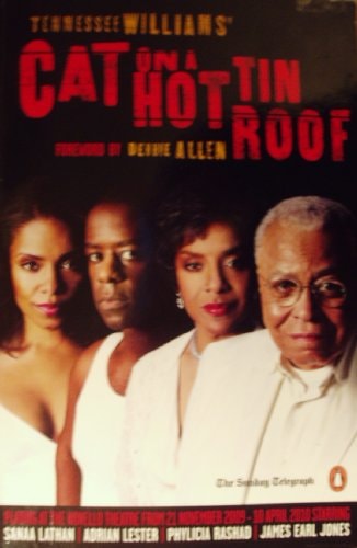 Cat on a Hot Tin Roof — Tennessee Williams