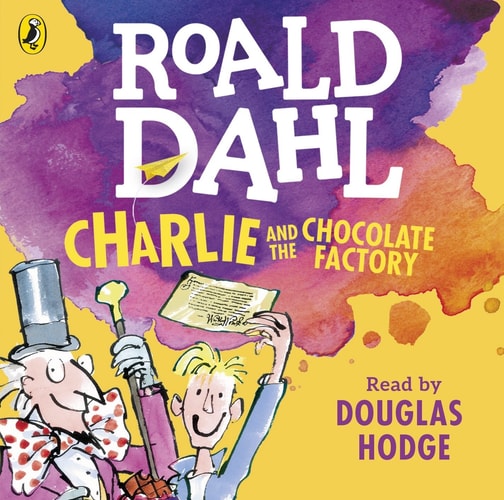 Charlie and the Chocolate Factory — Howard Hughes