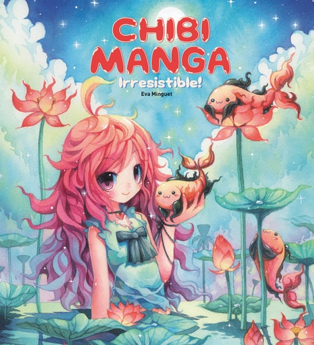 Chibi Manga Irresistible! — Eva Minguet
