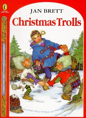 Christmas Trolls — Jan Brett