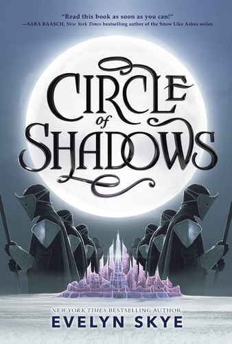 Circle of Shadows — Evelyn Skye