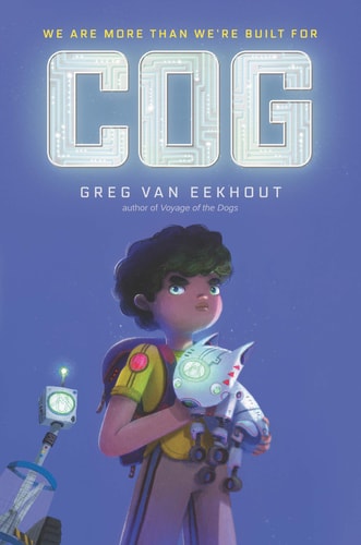 Cog — Greg van Eekhout