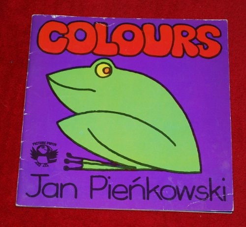 Colours — Jan Pieńkowski