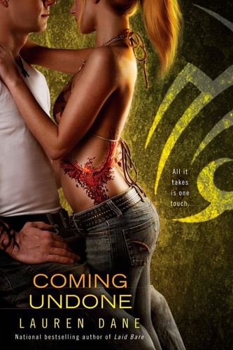 Coming Undone — Lauren Dane