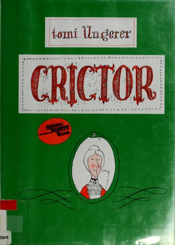 Crictor — Tomi Ungerer
