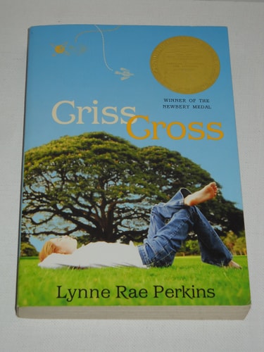 Criss Cross — Lynne Rae Perkins