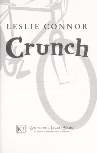 Crunch — Leslie Connor