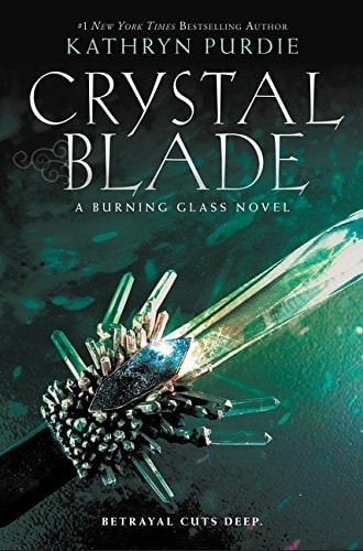 Crystal Blade — Kathryn Purdie
