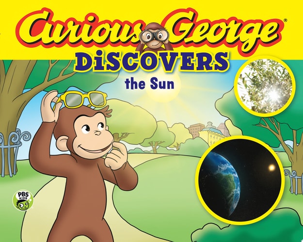 Curious George Discovers the Sun — H. A. Rey