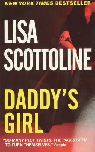 Daddy’s Girl — Lisa Scottoline