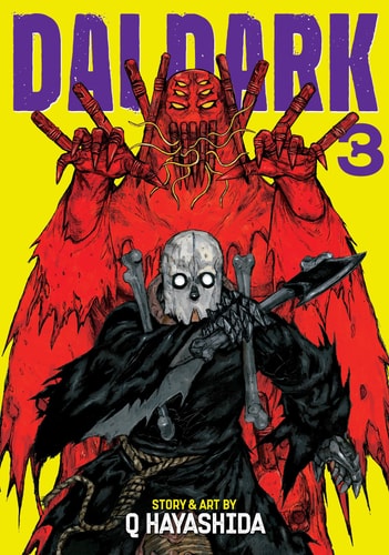 Dai Dark Vol. 3 — Q Hayashida