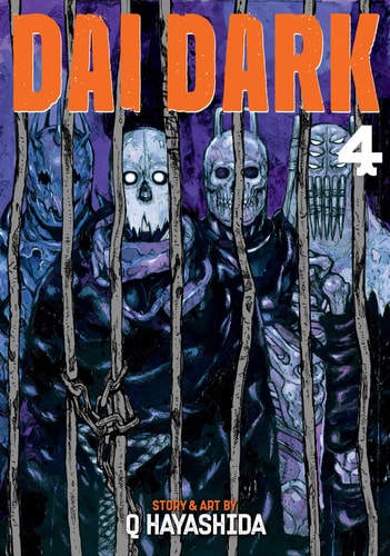 Dai Dark Vol. 4 — Q Hayashida