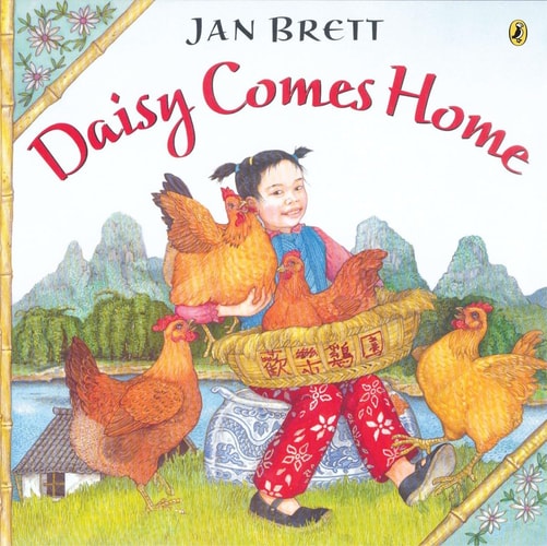 Daisy Comes Home — Jan Brett