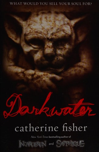 Darkwater — Catherine Fisher
