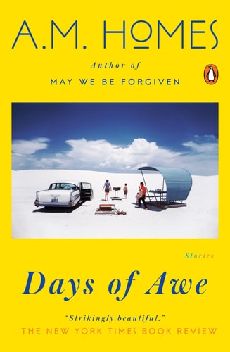Days of Awe Stories — A.M. Homes