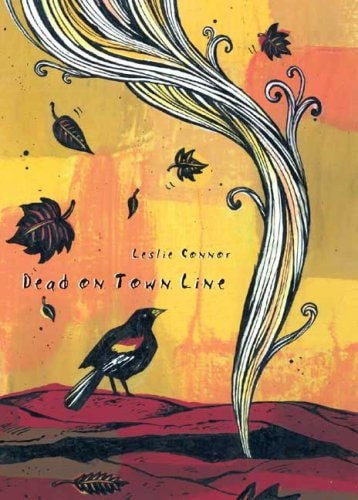 Dead on Town Line — Leslie Connor