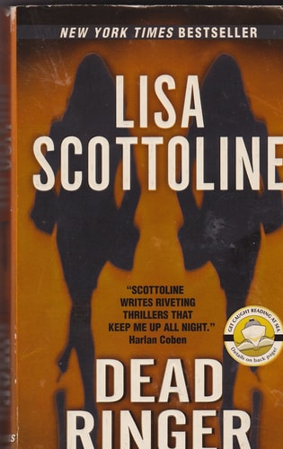 Dead Ringer — Lisa Scottoline