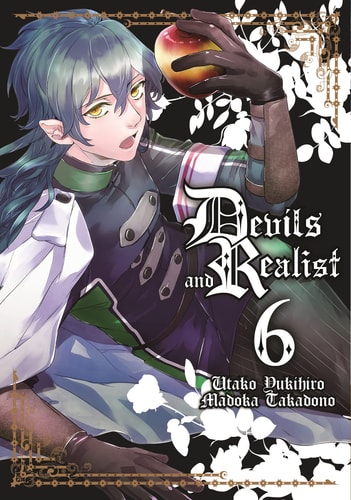 Devils and Realist Vol. 6 — Madoka Takadono