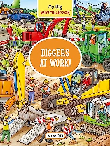 Diggers at Work! — Max Walther