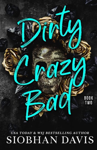 Dirty Crazy Bad (Book 2) — Siobhan Davis