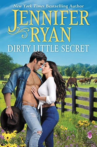 Dirty Little Secret Wild Rose Ranch — Jennifer Ryan