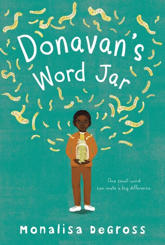 Donavan’s Word Jar — Monalisa DeGross
