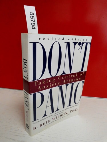 Don’t Panic Revised Edition — Reid Wilson