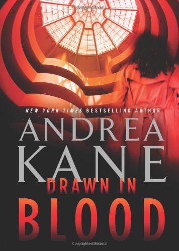 Drawn in Blood — Andrea Kane