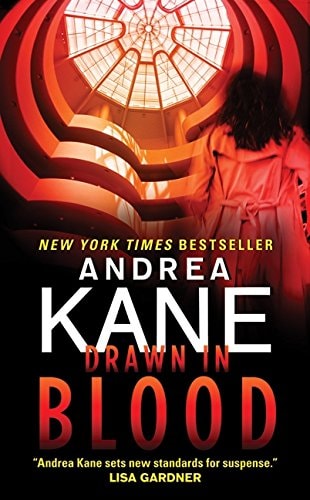 Drawn in Blood — Andrea Kane